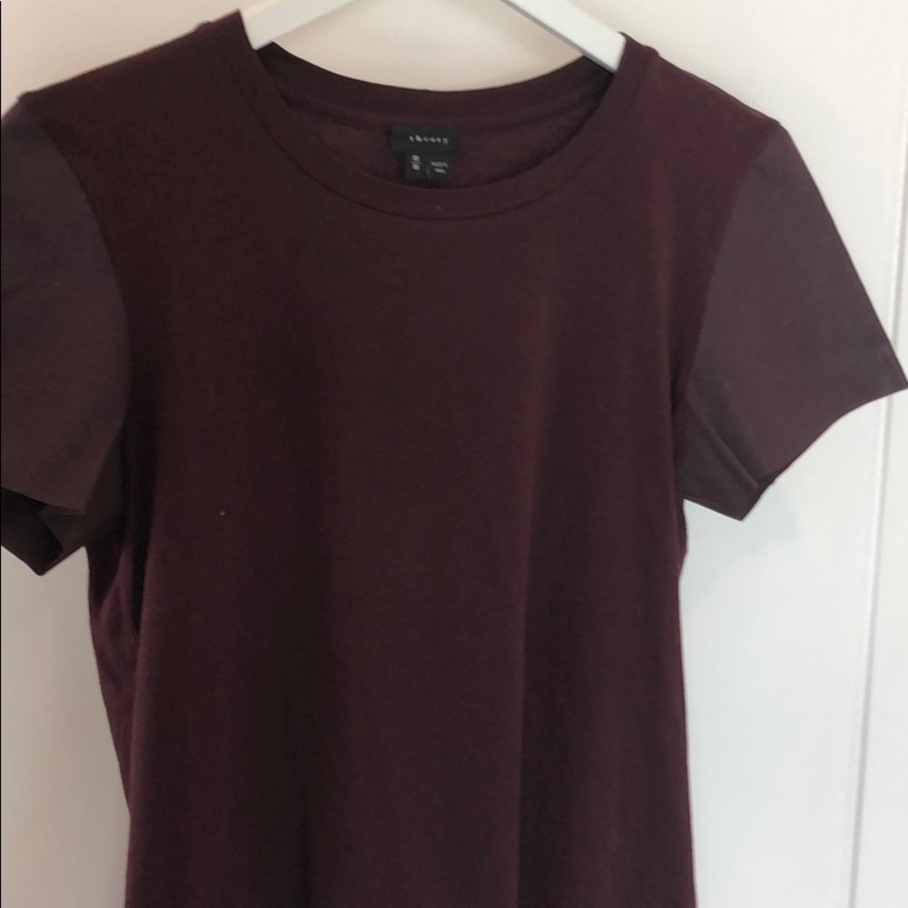 Theory shirt